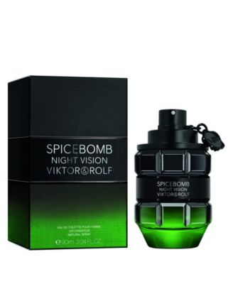 Spicebomb Night Vision Eau de Toilette Spray, 3.04-oz.