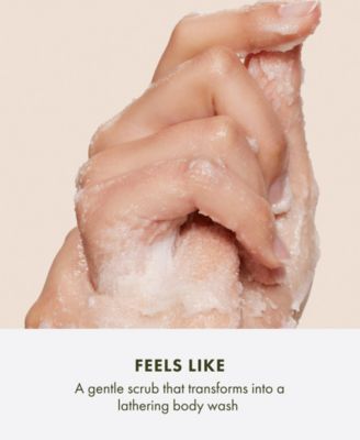 Incredible Spreadable™ Smoothing Ginger Body Scrub, 6.7 oz.