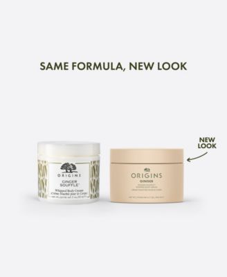 Ginger Souffle Whipped Body Cream, 200 ml