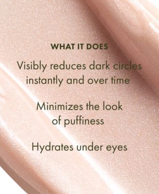 GinZing Brightening Eye Cream with Vitamin C & Niacinamide