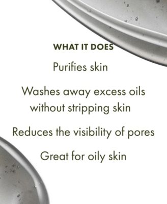 Clear Improvement Active Charcoal Detoxifying Cleanser