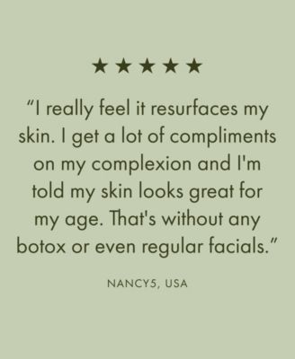 High-Potency Night-A-Mins™ Resurfacing Cream with Fruit-Derived AHAs, 1.7 oz.