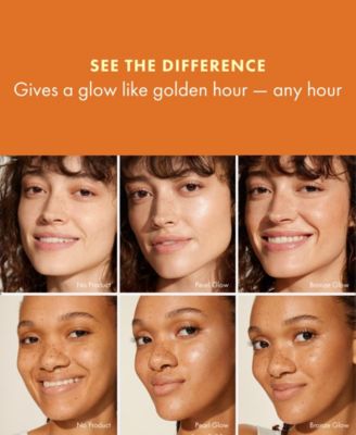 GinZing Glow-Boosting Gel Moisturizer