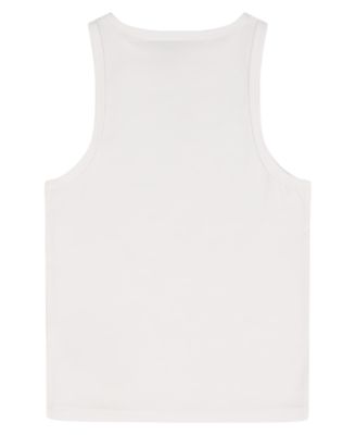 Girls' 8-16 Sleeveless Pull-On Tank Top