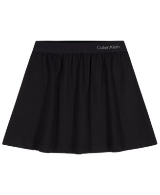 Girls' 8-16 Punto Pull-On Skirt