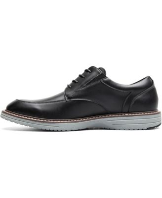 Men's Gates Lace-Up Moc Toe Oxford Shoes