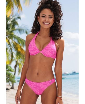 Women's Tropical Classic Bikini Swimsuit Bottom