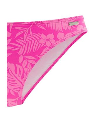 Women's Tropical Classic Bikini Swimsuit Bottom