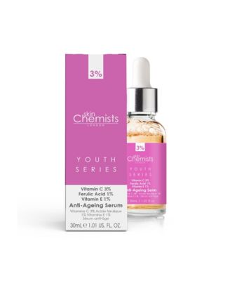 Anti-Aging Advanced Serum Vitamin C 3%, Ferulic Acid 1%, Vitamin E 1% 30ml