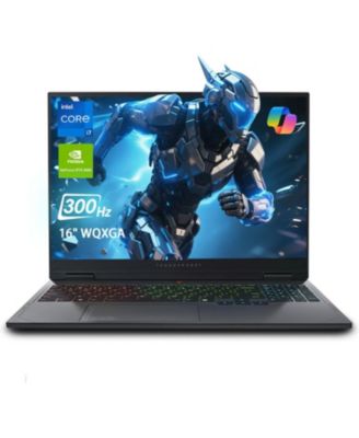 Radiant 16 Gaming Laptop 16" QHD+ 2.5K 300Hz Display Intel i7-14650HX NVIDIA RTX 5060 64GB DDR5 4TB SSD Windows 11 Home