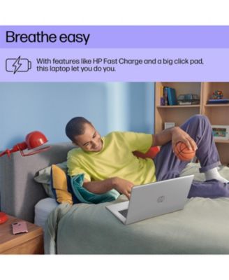 Essential 17.3" Entry Traditional Laptop Intel Core i3 N305 8GB RAM Intel UHD Graphics 128GB eMMC + 128GB SSD Windows 11 Pro 60Hz