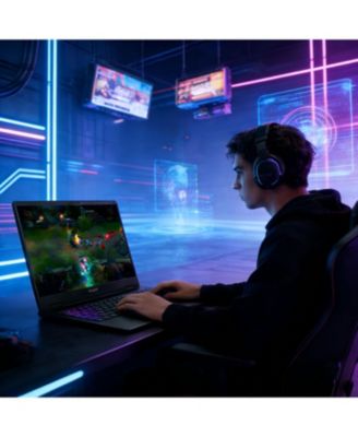 Omen MAX RTX 5070 Gaming Laptop, 16" WQXGA 240Hz, AMD Ryzen AI 7 350, 64GB DDR5 RAM, 4TB SSD, RGB Backlit KB, Wi-Fi 6, Windows 11 Home