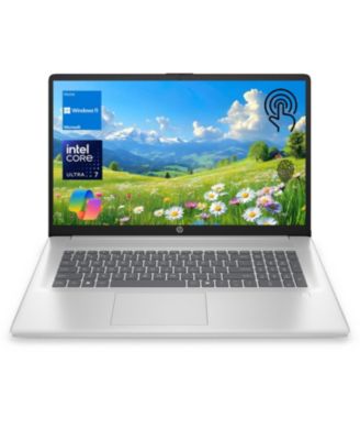 Essential 17.3" Traditional Laptop Intel Core Ultra 7 32GB RAM Intel Graphics 1TB SSD Storage Windows 11 Home 60Hz