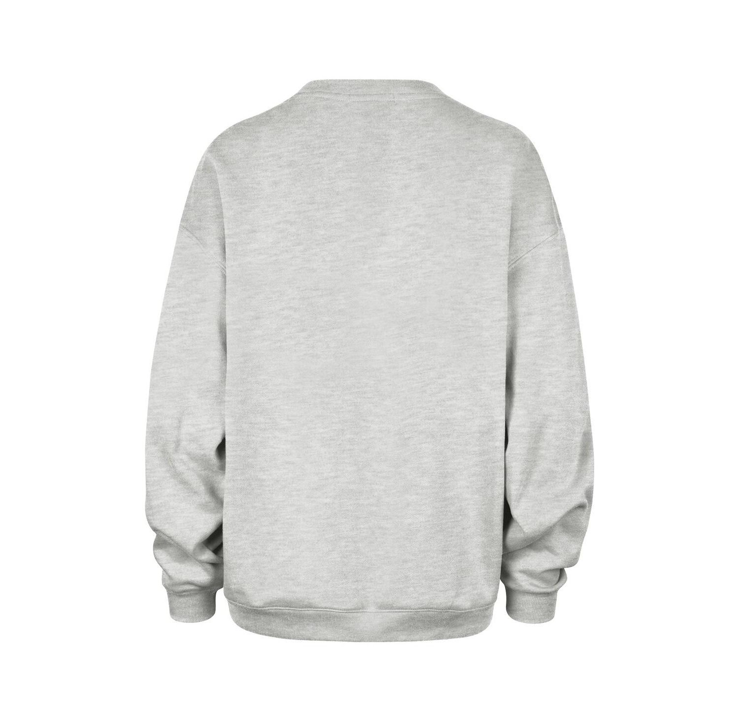 Women's Gray Alabama Crimson Tide Icon Fleece Sweatshirt