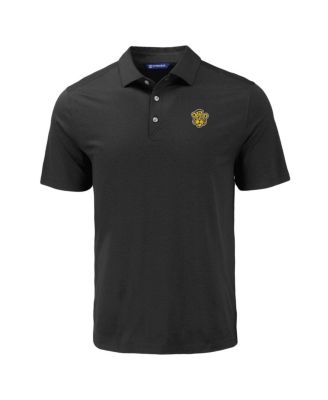 Men's Black Missouri Tigers Coastline Epic Comfort Eco Polo Shirt