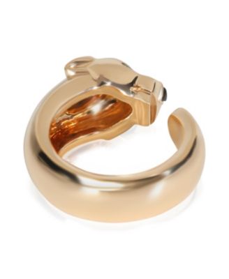 Yellow Gold  Panthere de Cartier Ring