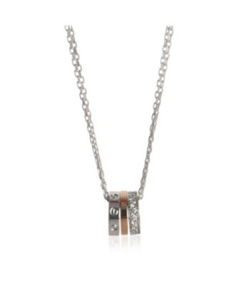 Diamond Love Necklace