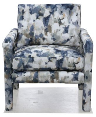 Jhuliana 34" Fabric Accent Chair