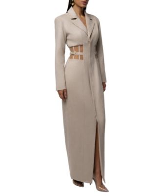 Women's Toffee Haze Suede Dress