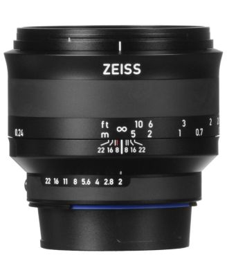 Milvus 50mm f/2.0 ZF.2 Macro Lens for Nikon