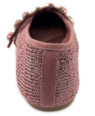 Women's Zeta Stones Mary Jane Ballet Flats