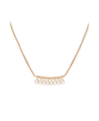 Aeolian Echo Drop Necklace