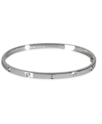 White Gold Diamond Small Model Love Bracelet