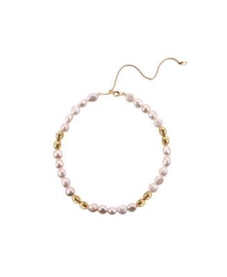Eden Pearl Necklace