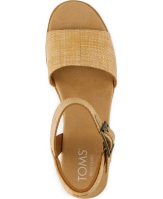 Women's Diana Platform Wedge Sandals