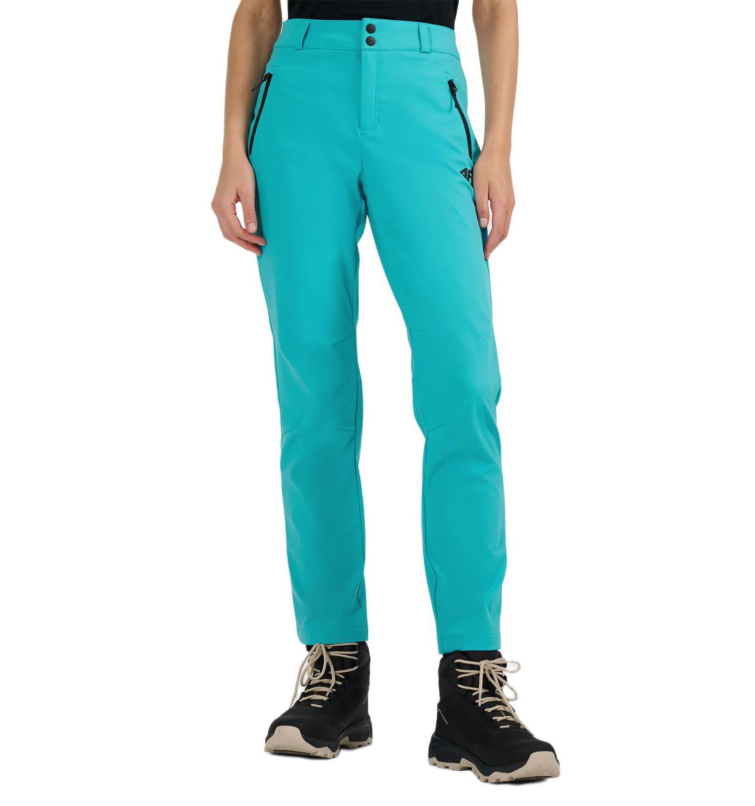 Women's Trekking Trousers Membrane 10000