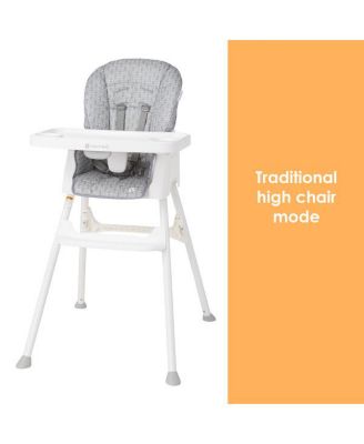 Kids Trend Adapt 4-in-1 High Chair to Chair