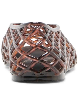 Women's Jam Jelly Round Toe Flats