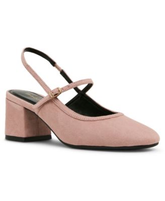 Women's East Slingback Mary Jane Pumps