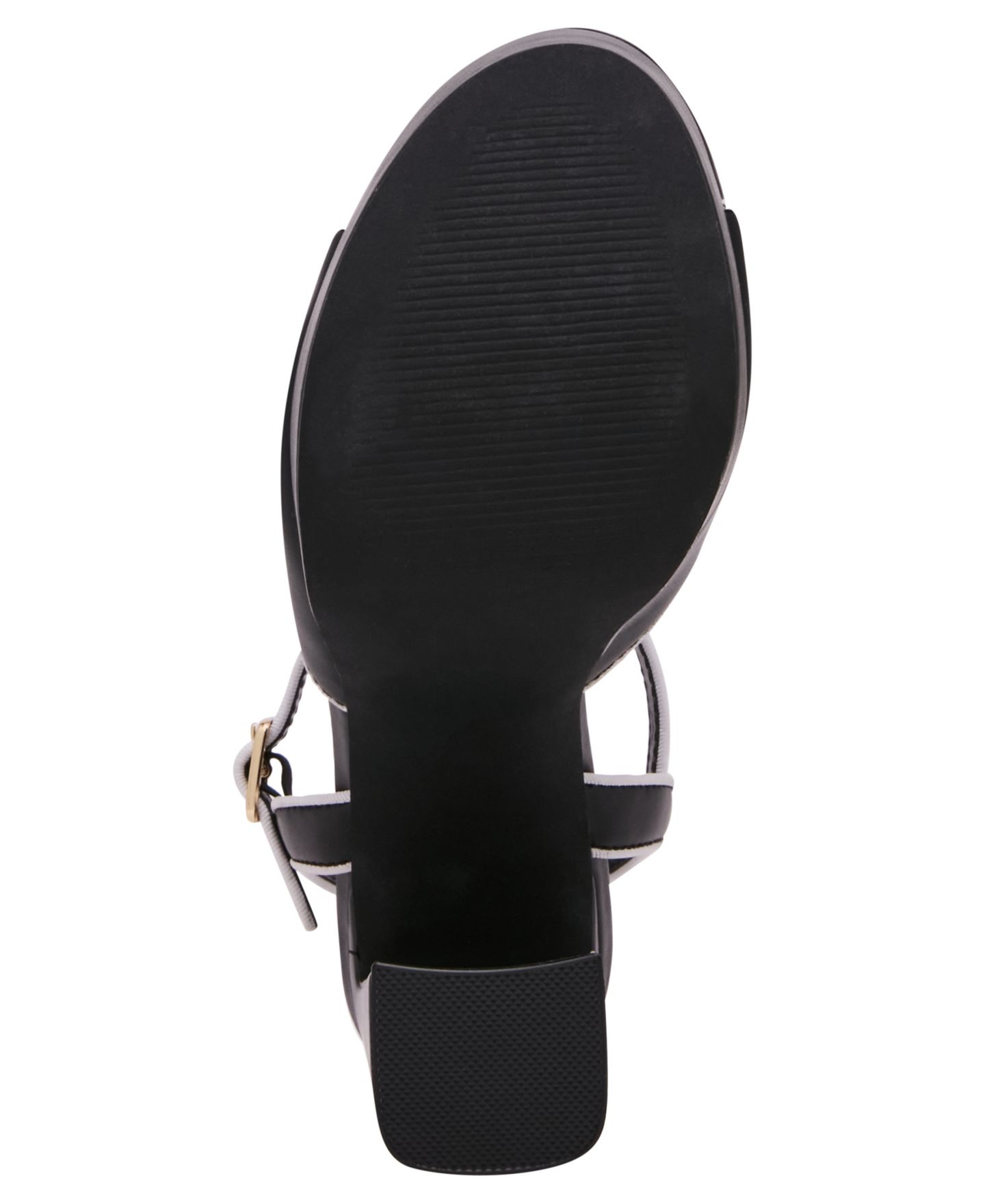 Женские сандалии Madden Girl Capture Bow-Embellished Platform Dress Sandals, цвет: Чёрный разноцветный — фото 5