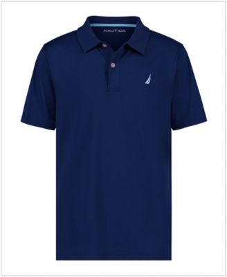 Boys' 8-20 Short-Sleeve Polo Shirt