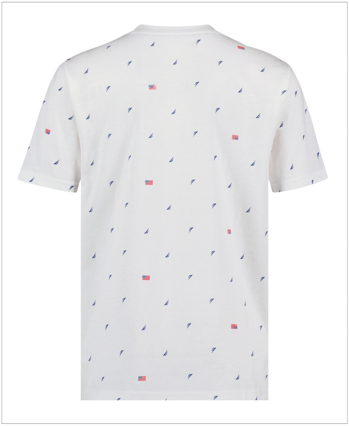 Nautica Boys' 8-20 Short-Sleeve T-Shirt