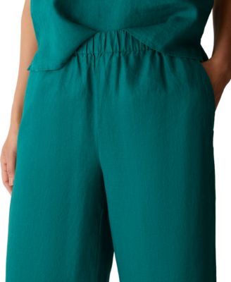 Women's Wide-Leg Pants, Regular & Plus Size