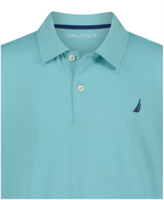 Boys' 8-20 Short-Sleeve Polo Shirt