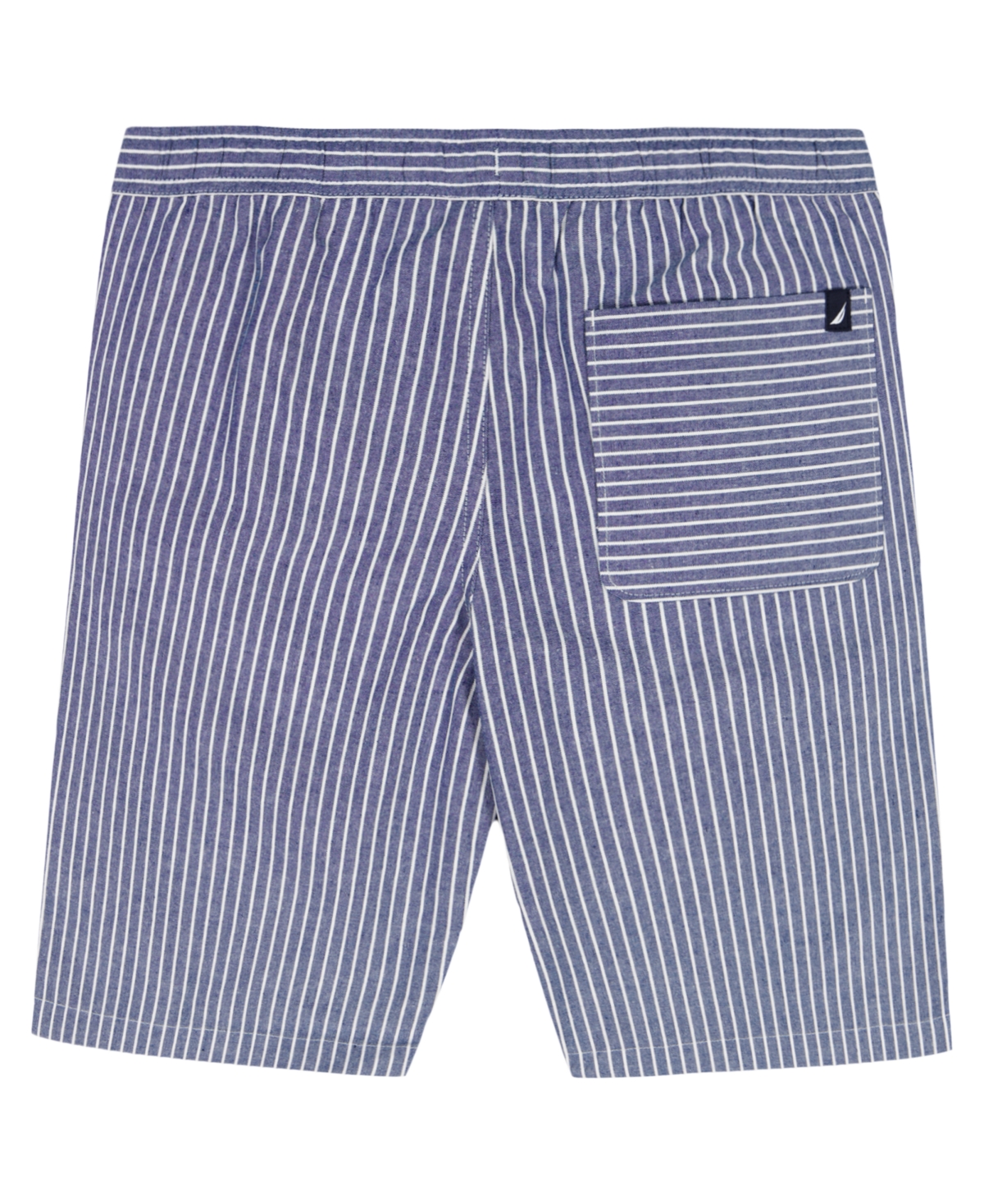 Nautica Boys' 8-20 Pull-On Striped Shorts