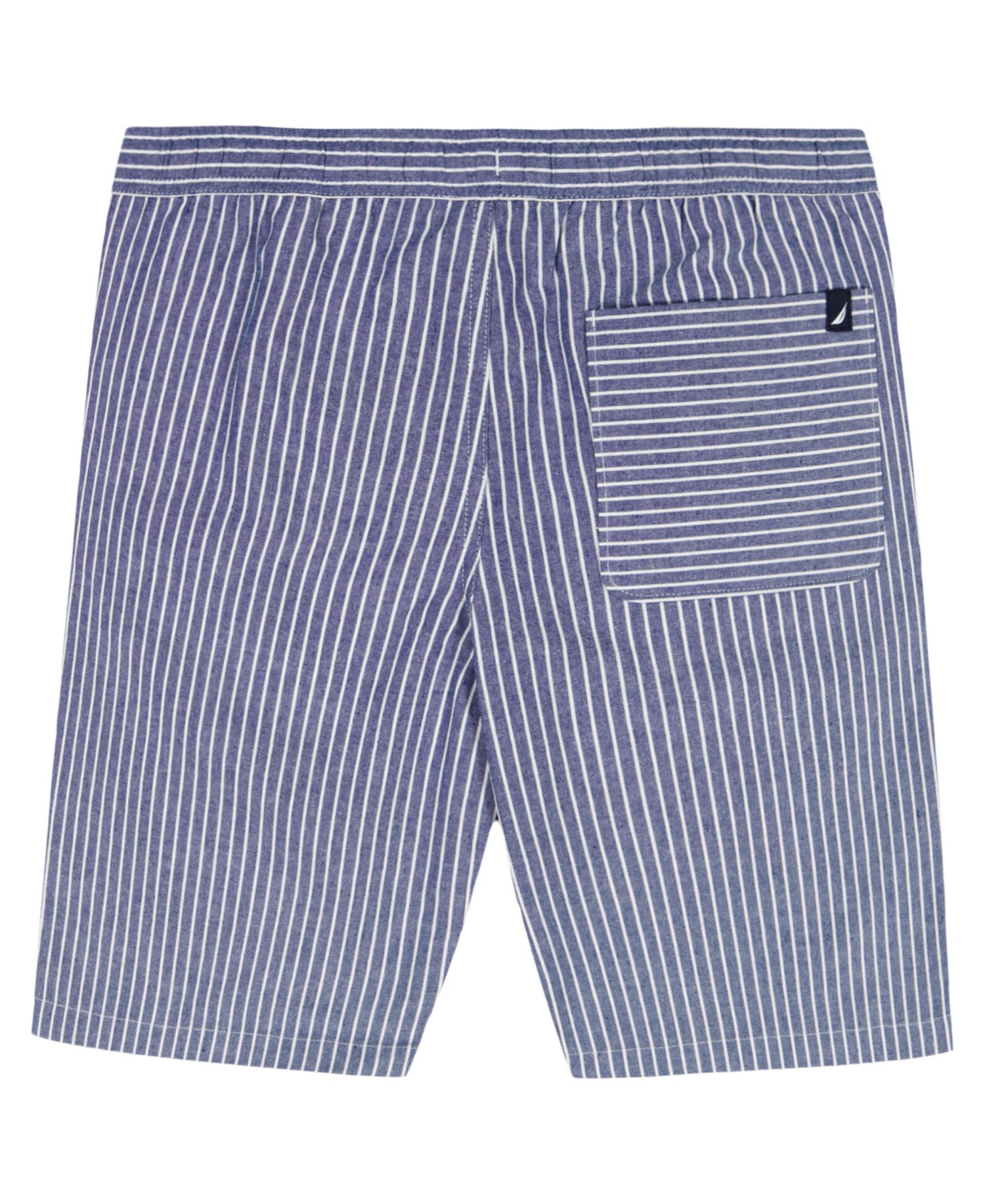 Boys' 8-20 Pull-On Striped Shorts