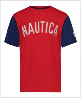 Boys' 8-20 Short-Sleeve T-Shirt