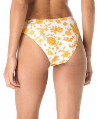 Women's Pull-On High-Leg Bikini Bottoms