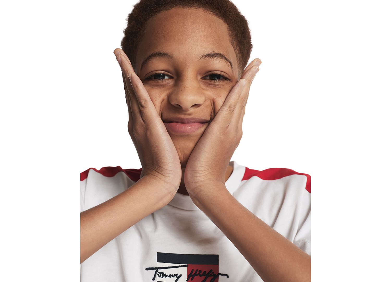 Boys' 8-20 Signature Sport Short-Sleeve T-Shirt