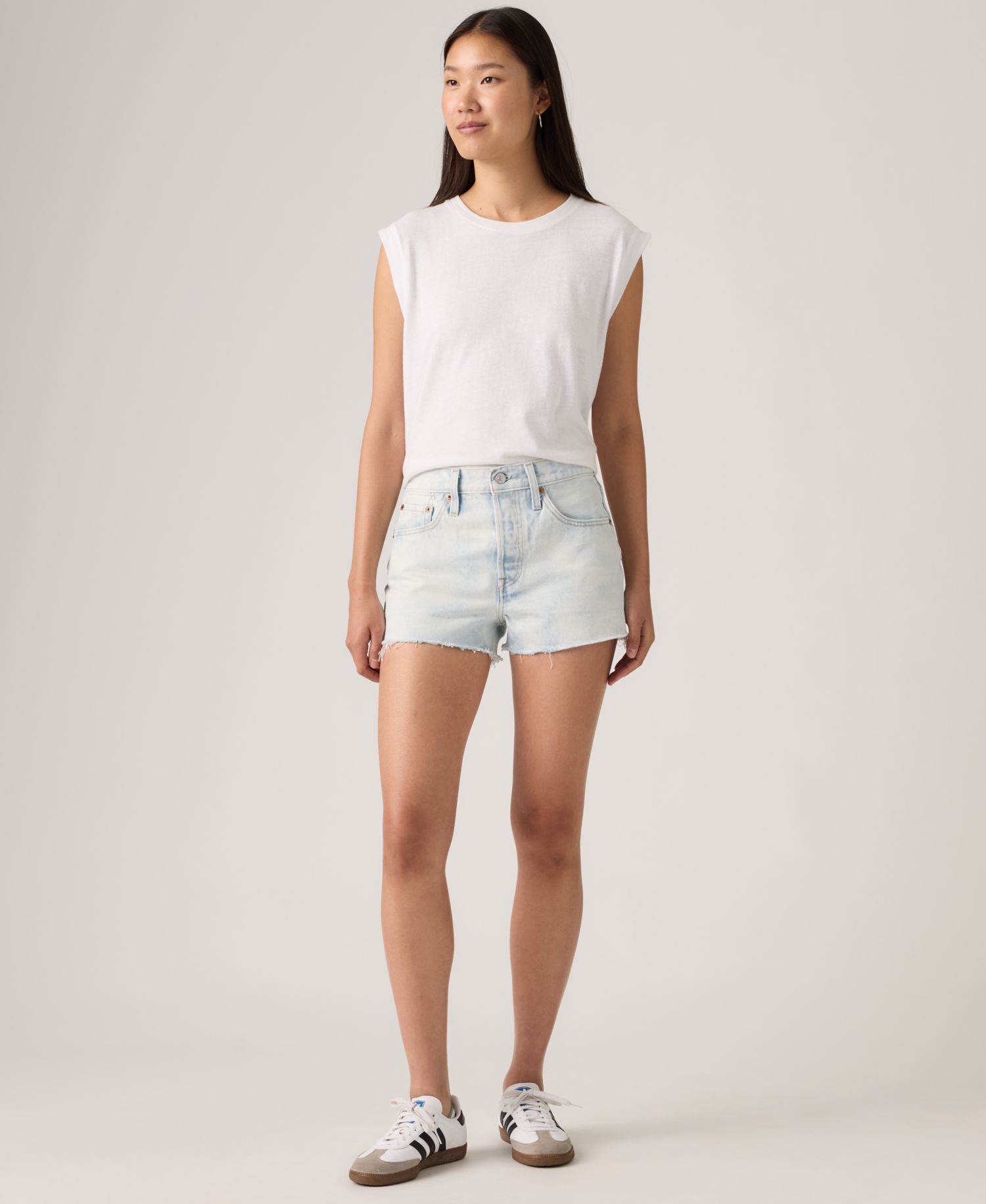501® Original Fit High Rise Women's Shorts