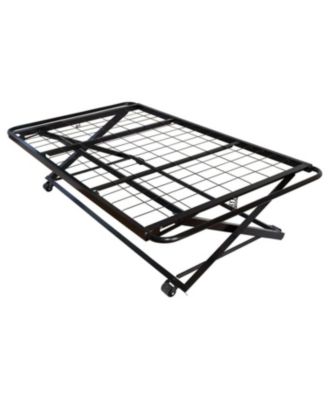 Pop-up Trundle Bed