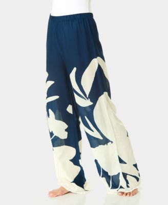 Women's Cabana Pull-On Swim Cover-Up Pants