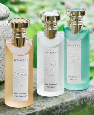 BVLGARI Eau Parfumee Thé Imperial Eau de Toilette, 2.5 oz. - Macy's