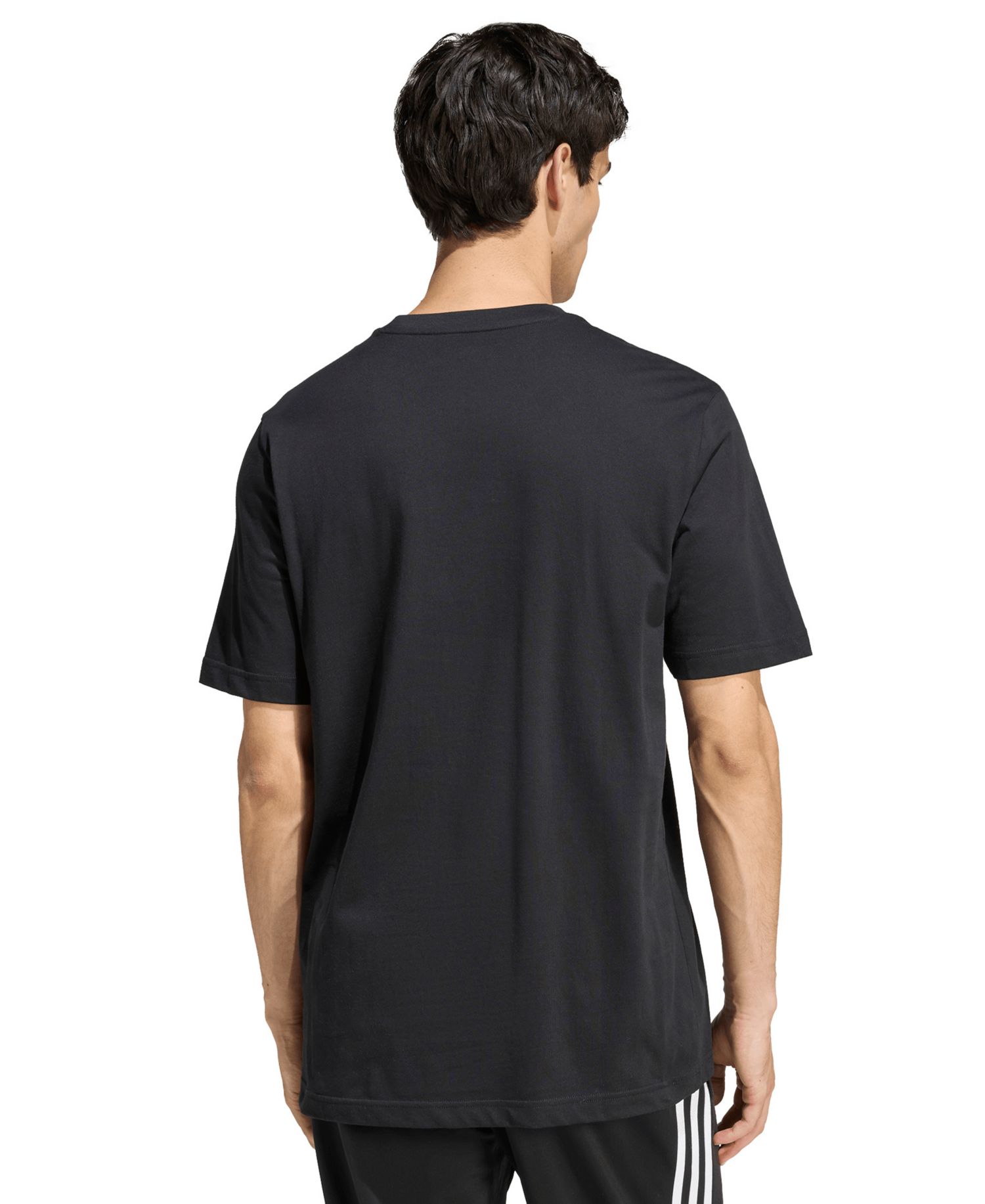 Men's Embroidered Basketball Graphic T-Shirt