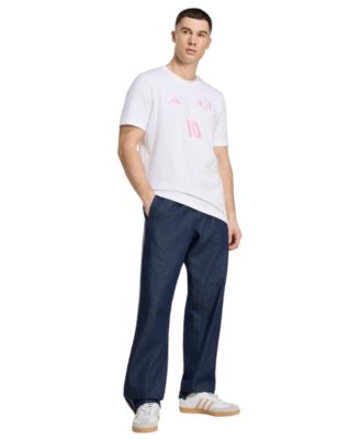 Men's Messi Crewneck T-Shirt