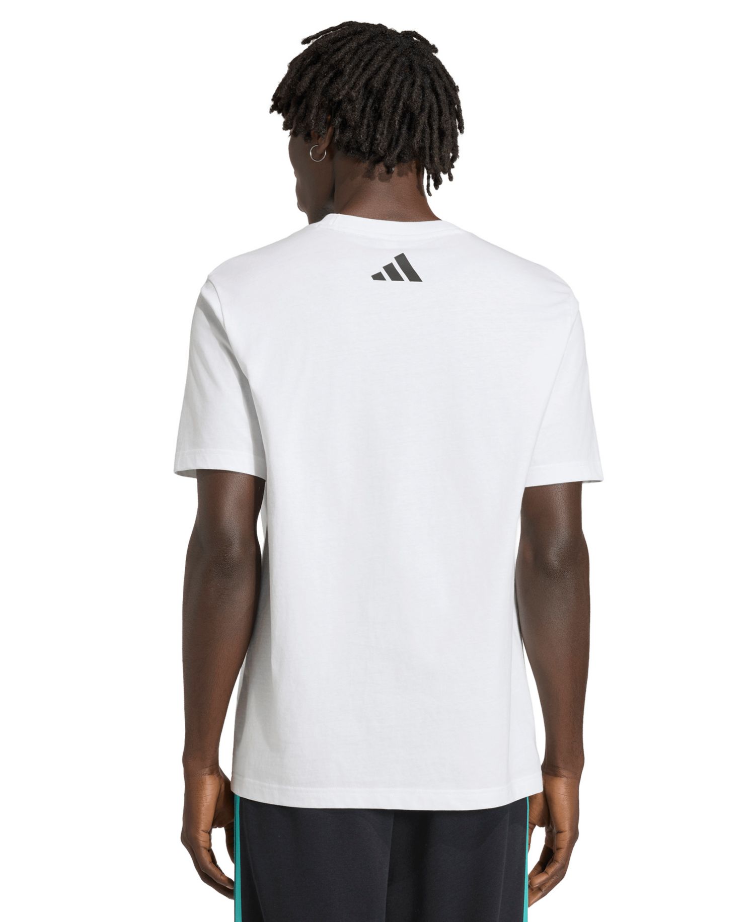 Men's Mercedes Formula 1 Crewneck T-Shirt